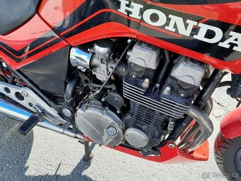 Honda CBX 750 F 1985 - 14