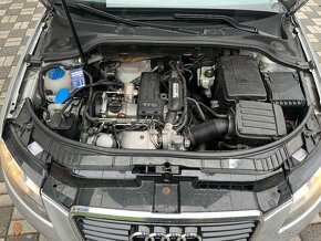 Audi A3, 1.2 TSI SPORTBACK,výhř.sedaček,serv.kniha, bluetot - 14