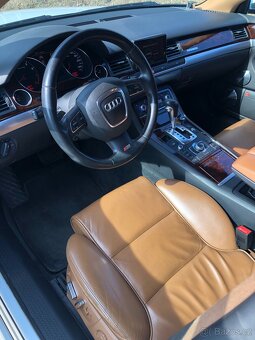 Audi A8 4.2FSI 257kW Bang Olufsen - 14