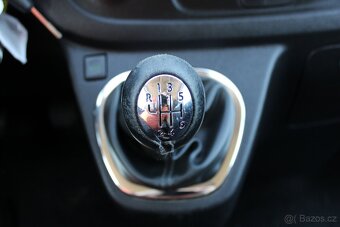 Opel Vivaro 1,6CDTI 107KW, 2.maj.,ČR,serviska, r.v. 2017 - 14