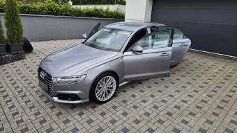 A6 3.0 TDI S LINE MOD 2018 TOP STAV - 14