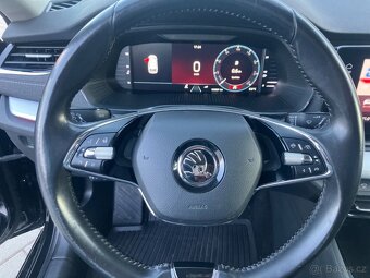 ŠKODA OCTAVIA COMBI 2.0TDI STYLE / NEHAVAR., 2 ROKY ZÁRUKA/ - 14