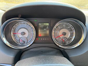 Chrysler Town Country 3,6 DVD, RT 2012 - 14