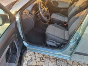 Škoda Fabia, combi, 1. MAJ, NAPROSTO BEZ KOROZE - 14