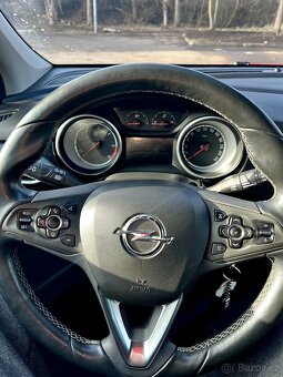 Opel Astra 1.6 CDTI, 81 kW  2017 - 14