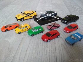 modely - autíčka Volkswagen - 14