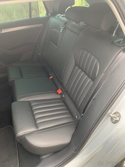 Škoda Superb 3 Combi 2019, Automat DSG, Kůže - 14