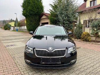 Prodám Škoda Superb 2 facelift exclusiv - 14