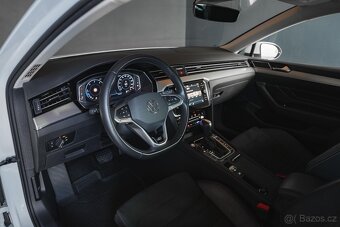 VOLKSWAGEN Passat-B8-2.OTDi-147kW-DSG-Rline-CZ-R17 - 14