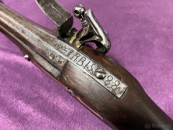 Křesadlová Karabina 1788 - 18 mm - 14