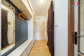 Prodej bytu 2+1, 50 m², Česká Třebová, ul. Habrmanova - 14