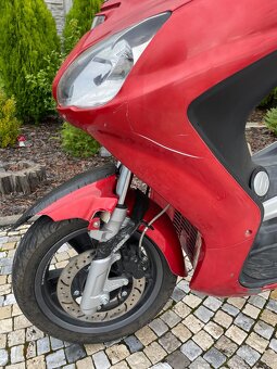 TGB Xmotion 125 ccm - 14