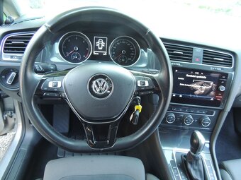 VW Golf Combi 1.6TDi,85kw,DSG,2018,edice Maraton,-21%DPH - 14