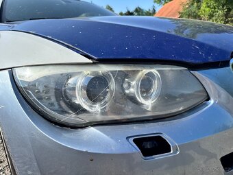 BMW E92 320xd Mpaket / nahradni dily - 14