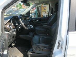 Mercedes-Benz V 250 CDI 140kW Klasse LONG 7-MÍST 4x4 DPH - 14