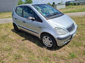 Mercedes A 170 CDI 1.7 Diesel Automat Klima Model 2004.-. - 14
