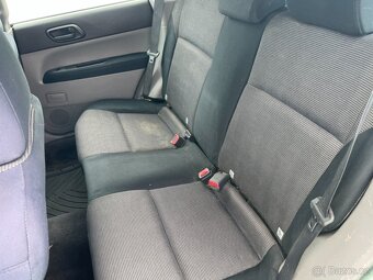 Subaru Forester 2.0i AWD Tažné - 14