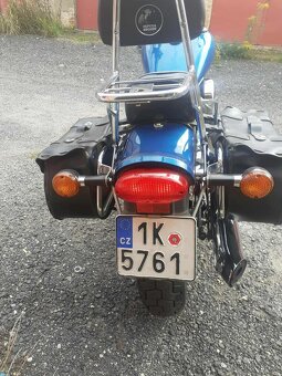 Prodám KAWASAKI VN800A - STK do 09/2029 - 14