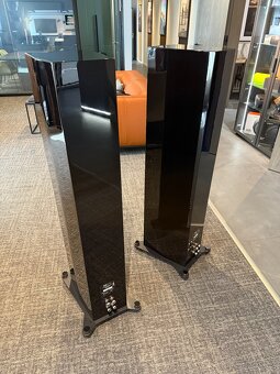 ELAC Adante AF-61 - sloupové reprosoustavy - černý lesk - 14