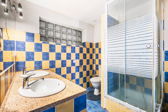 Atypický mezonetový byt 5+kk - 14