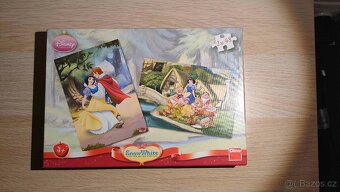 Prodám dětské puzzle dohromady po domluvě lze i zvlášť - 14