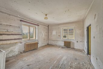 Prodej RD /Chata 60m2, obytná 85 m2 /balkon, pozemek 390 m2, - 14