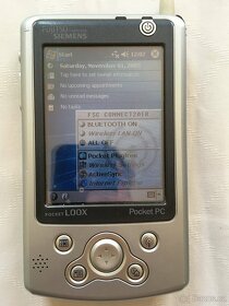 PDA kapesní počítač Fujitsu Siemens Loox 610 - 14
