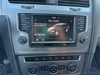 Volkswagen Golf VII 1.4 TSI rok 2016 - 14
