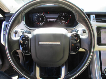 Land Rover Range Rover Sport SDV6HSE PANORAMA 2019 - 14