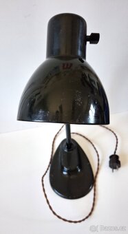STOLNÍ LAMPA KANDEM 976-MARIANNE BRANDT-BAUHAUS 1930 - 14