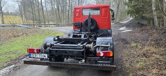 MAN L2000 hákový nosič kontejnerů - 14