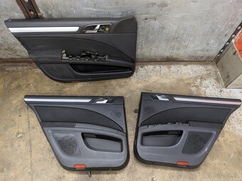 Sedačky, tapeci Superb II - combi - 14