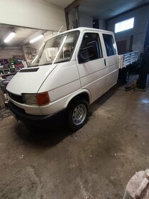 Volkswagenu transporter T4 vápník 1.9td - 14