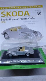 modely vozů Škoda - 14