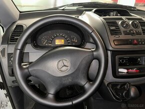 Mercedes vito 109 2005 2.2 CDI - 14