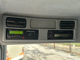 Mercedes Benz Axor 18t Palfinger HK-15 - 14