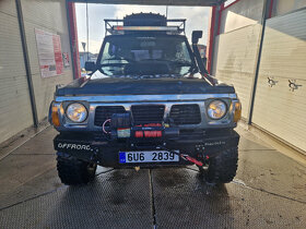 Nissan patrol y60 - 14