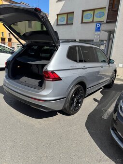 VW Tiguan R-line Allspace - 14