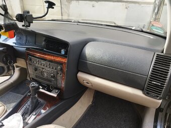 Opel Omega 3,2i LPG - 14