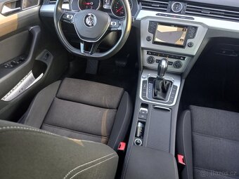VW PASSAT B8 2,0TDI-2015-LED-ACC-COMFORTLINE-PARK.ASIST - 14