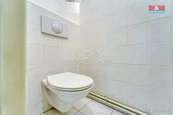 Pronájem bytu 3+kk, 167 m², Plzeň, ul. Palackého - 14