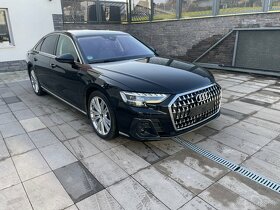 Audi A8 50tdi novy model facelift 2022 - 14