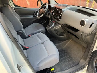 Citroën Berlingo, 1.6 HDI 55KW SERVISKA - 14