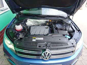 VW TIGUAN Cup 2,0 TDI 103kW 7st.DSG 4x4 - 2.Maj. - Serviska - 14