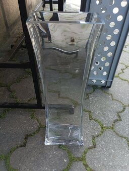 Sklo keramika půlky hrnky vázy ledovnik - 14