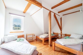 Ubytovací zařízení s wellness a kapacitou 17 lůžek na prodej - 14