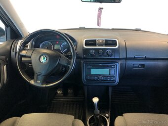 ŠKODA FABIA 1.2 12V COMBI SPORT EDICE - 14