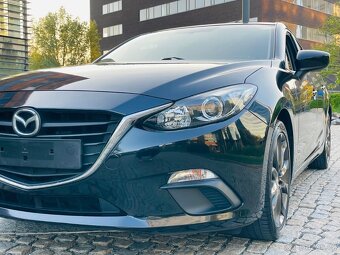 Mazda 3 1.5i 74KW BENZÍN 2017 MANUÁL KLIMATIZACE - 14