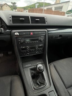 Audi A4 1,9 TDi 96kW Havarované - 14