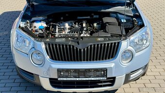 Škoda Yeti //1.2TSi//77kW//43TKM//RARIRA//TOP//1.MAJ//SERVIS - 14